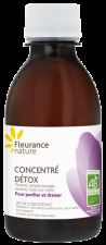 Concentr&eacute; d&eacute;tox (BIO) 200 ml
