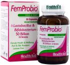 FemProbio Probiotiques 30 Gélules