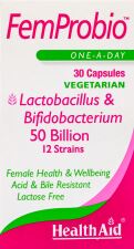 FemProbio Probiotiques 30 Gélules