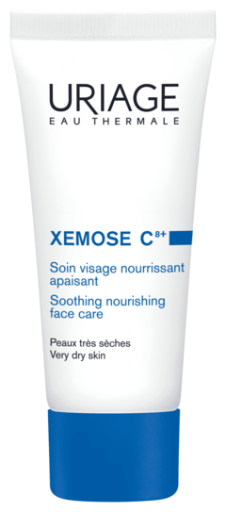 Uriage Cr&egrave;me apaisante pour le visage X&eacute;mose C8+ 40 ml