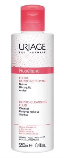 Uriage Ros&eacute;liane Fluide Dermo-Nettoyant