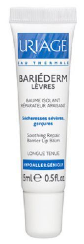 Bariederm Baume à lèvres isolant et réparateur 15 ml