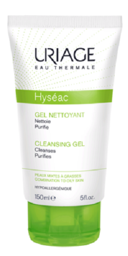 Hyséac Gel Nettoyant purifiant