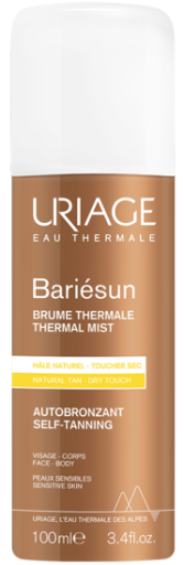 Uriage Bariesum Brumisateur autobronzant