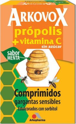 Arkovox Comprim&eacute; &agrave; sucer