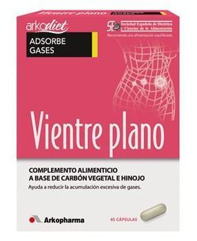 Ventre Plat 45 Capsules