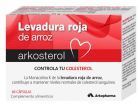 Arkog&eacute;lules Levure de Riz rouge