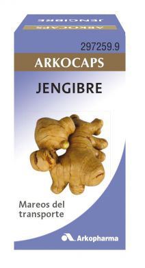 Arkog&eacute;lules Gingembre
