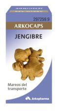 Arkog&eacute;lules Gingembre