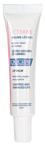 Ducray Ictyane Lip Balm 15 ml