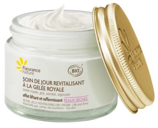 Fleurance Nature Cr&egrave;me de jour revitalisante 50 ml