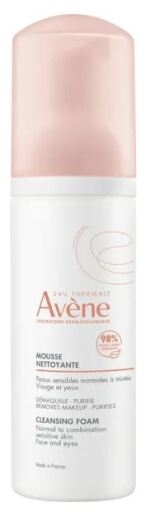 Mousse Nettoyante Mixte 150 ml
