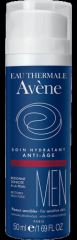 Avène Crème Hydratante Anti-Âge pour Homme 50 ml