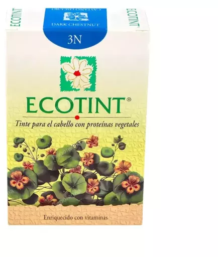 Noefar Ecotint Brun Fonc&eacute;-3N