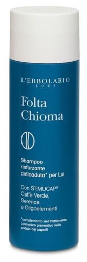 L'Erbolario Shampooing fortifiant anti-chute