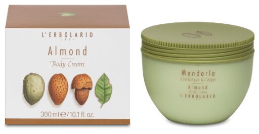 Crème Corporelle Amande 300 ml