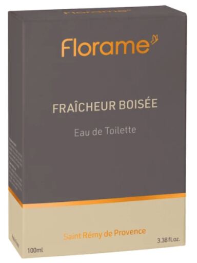 Florame Eau de toilette Bois frais 100 ml