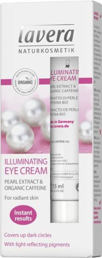 crème contour des yeux illuminatrice 15 ml