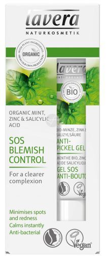 Gel SOS Anti-Acné 15 ml
