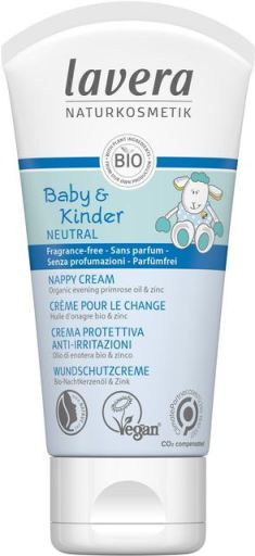 Crème pour le change Baby &amp; Kinder 50 ml