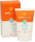 Lait Solaire Visage Et Corps Spf30 100 ml.