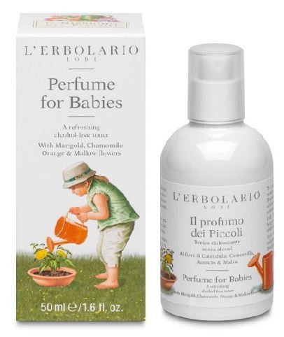 L'Erbolario Parfum pour B&eacute;b&eacute;s 50 ml