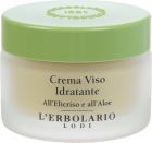 crème visage hydratante à l&#39;aloès 50 ml