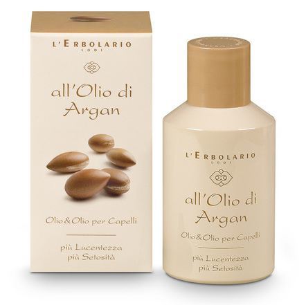 huile d&#39;argan pour cheveux 100 ml