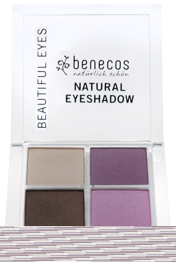 Benecos Quattro Beautiful Eyes Ombre &agrave; Paupi&egrave;res 7.2 gr