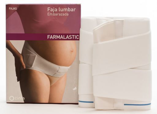 Ceinture lombaire pour femmes enceintes Pharma T-2 105-120