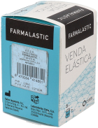 Bandage élastique Farmalastic 5X7