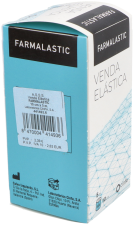 Bandage élastique Farmalastic 5X10