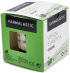 Pansement crêpe Farmalastic 5 cm x 4 m