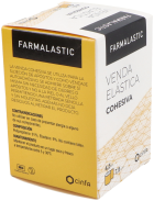 Bandage élastique cohésif Bl Farmalastic 7,5 x 4,5