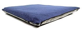 Anota Coussin anti-escarres en gel de silicone Anota, carr&eacute; gris