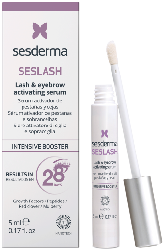 Sesderma Seslash Activateur de croissance des cils et des sourcils 5 ml