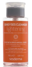 Nettoyant éclaircissant Sensyses 200 ml