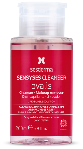Sensyses Cleanser Ovalis D&eacute;maquillant Nettoyant 200 ml