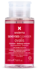 Sensyses Cleanser Ovalis D&eacute;maquillant Nettoyant 200 ml