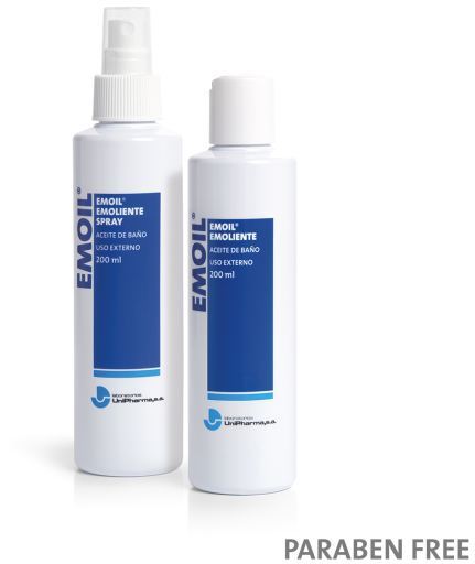 Émollient Emoil 200 ml
