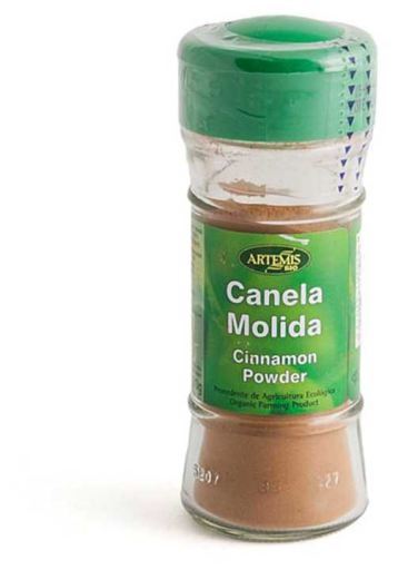 Artemis Bio &Eacute;pices &agrave; la cannelle moulue bio 30 gr