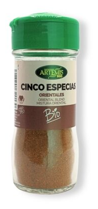Artemis Bio M&eacute;lange d'&eacute;pices orientales bio 30 g