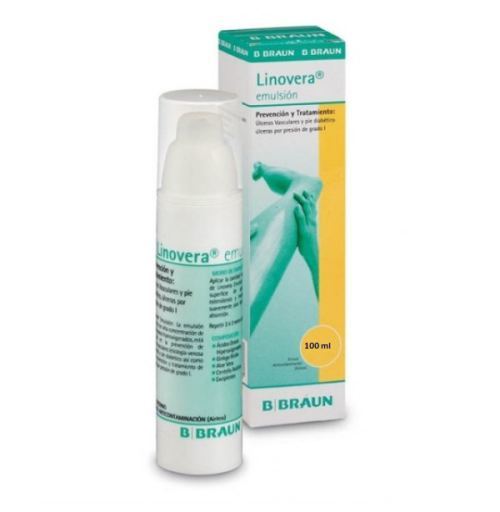 Braun Medical Linovera Emulsion 100ml