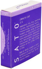 Poudre compacte légère Sato 12 g