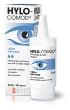 Hylo Comod Eye Care Lubricant 10 ml Hylo Comod Eye Care Lubricant 10 ml