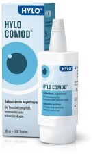 Hylo Comod Eye Care Lubricant 10 ml Hylo Comod Eye Care Lubricant 10 ml