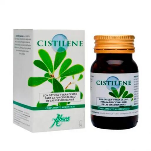 Cistil&egrave;ne 50 g&eacute;lules