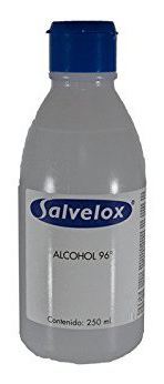 Salvelox Alcool 96 250 ml