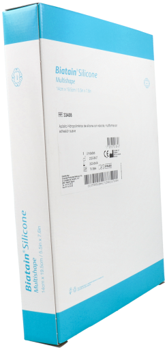 Pansement Comfeel Transp 9X14Cm 3U