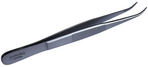 Corysan Dissection Pinza Curve 13Cm A / A